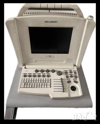 Siemens ACUSON Cypress Echocardiography System, снимка 2 - Медицинска апаратура - 53929992