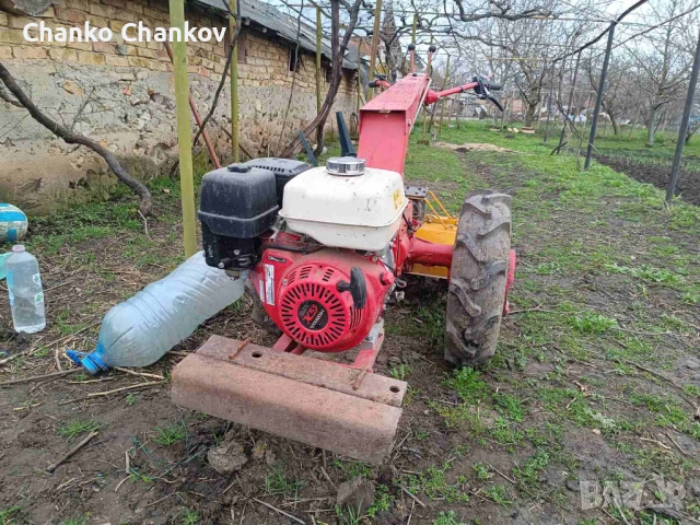 Мотоблок Беларус , снимка 2 - Селскостопанска техника - 54030912