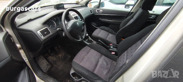 Peugeot 307 SW 2.0HDI - 90к.с. на части, снимка 7 - Автомобили и джипове - 53339691