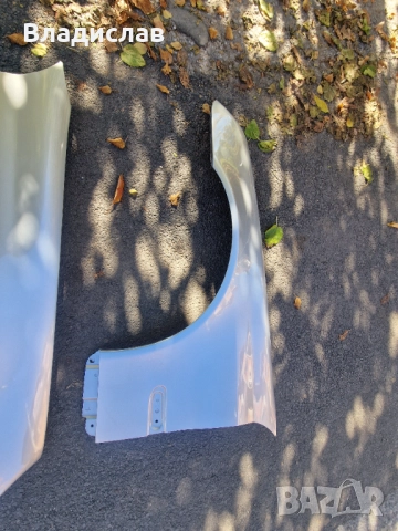 Предни ляв и десен калник Mercedes w203 sport coupe , снимка 8 - Части - 52263487