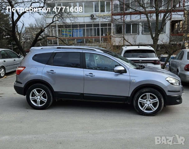 NISSAN QASHQAI +2  2.0L 150HP , снимка 5 - Автомобили и джипове - 53909660
