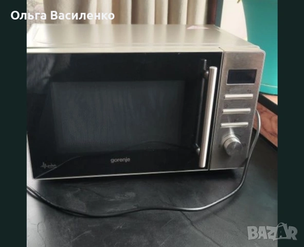 Микровълнова фурна Gorenje mmo 20 dell