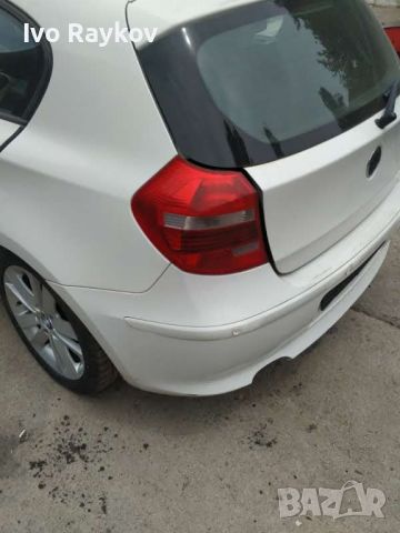 BMW 118i, 2011г , Феис, На части , снимка 7 - Автомобили и джипове - 46202605