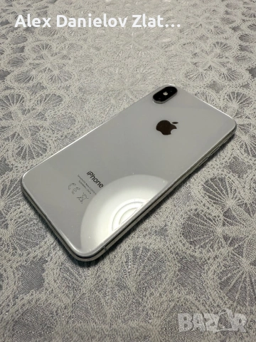 Iphone X 64Gb Отключен, снимка 6 - Apple iPhone - 53528387
