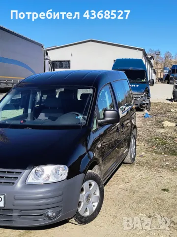 Vw Caddy , снимка 2 - Автомобили и джипове - 48823625