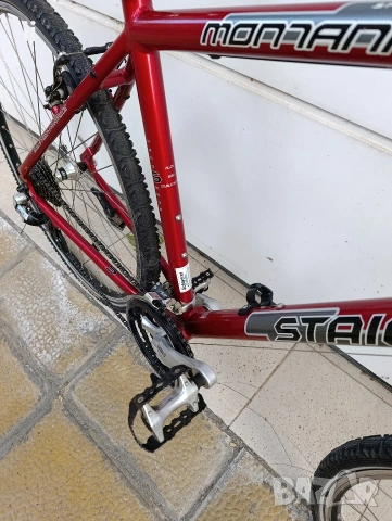 Алуминиев велосипед , снимка 4 - Велосипеди - 53533441