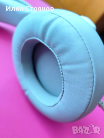 Геймърски слушалки Genesis Neon 764 – като нови, снимка 5 - Слушалки за компютър - 52808971