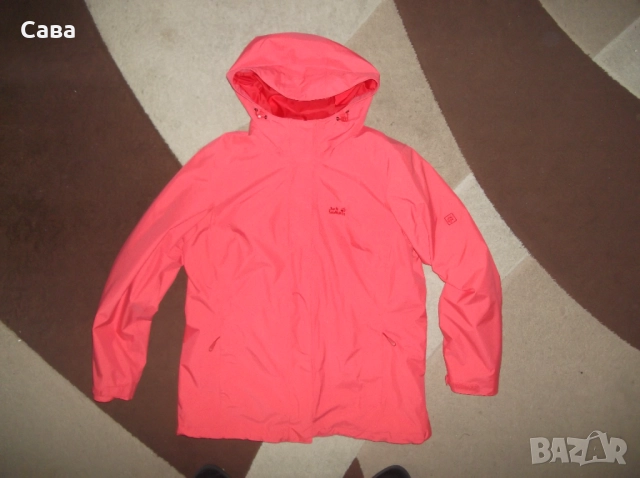 Зимно яке JACK WOLFSKIN  дамско,ХЛ, снимка 2 - Якета - 52267997