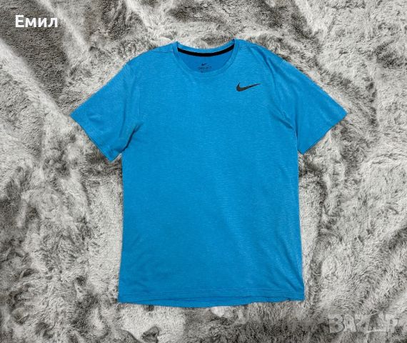 Мъжка тениска Nike, Размер М, снимка 2 - Тениски - 46736578