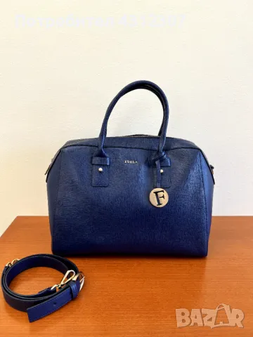 Чанта Furla оригинал, снимка 1 - Чанти - 48125734