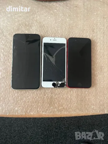 iPhone 11 8 & 6, снимка 2 - Apple iPhone - 47233408