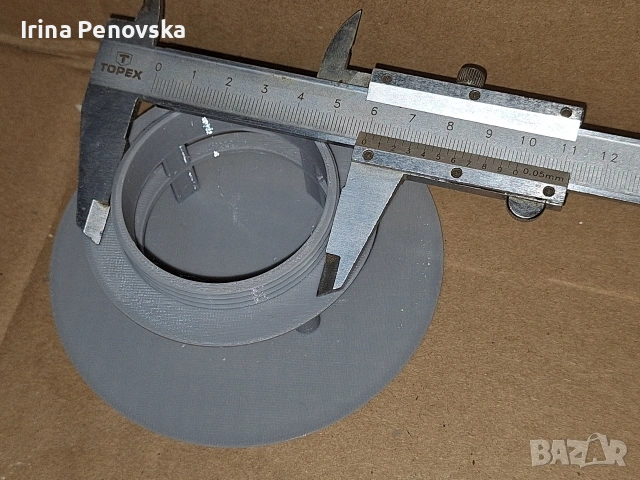 щипка за кумин