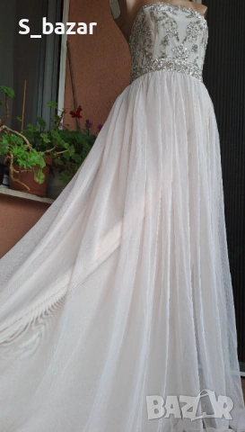 Нова рокля maya de luxe,р-р 44/Л-ХЛ