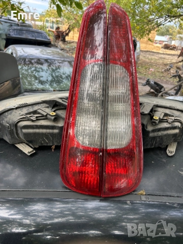 Стопове за Ford C-Max 2005