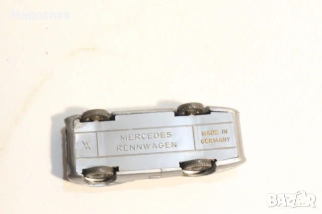 WIKING H0 1/87 MERCEDES BENZ РАЛИ МОДЕЛ КОЛИЧКА, снимка 6 - Колекции - 53883642