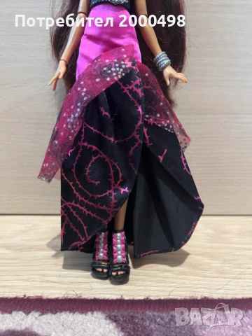 Кукла ever after high, снимка 3 - Кукли - 53191128