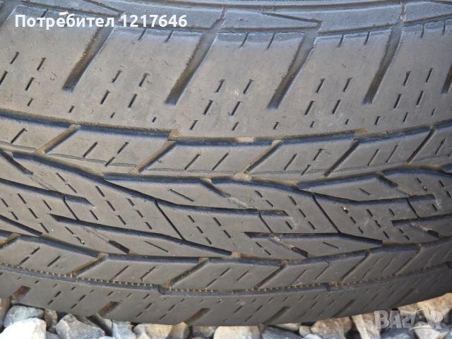 Лизинг TBi 18''Cr-v 225 60 18 Джанти+KAPSEN Нови Гуми DOT3523 Honda, снимка 11 - Гуми и джанти - 45990961