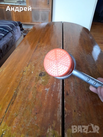 Стара преса за картофи #10, снимка 3 - Други ценни предмети - 53608430