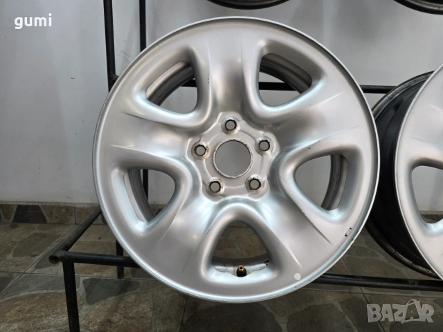 4бр 16ски джанти за SUZUKI 5x114.3mm A161293 