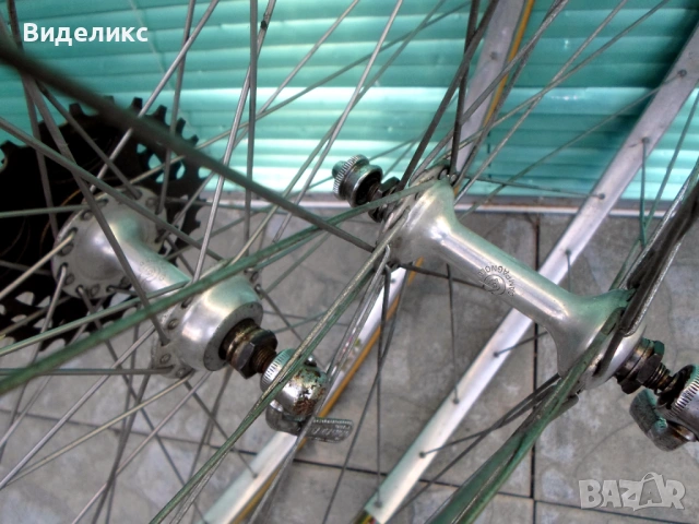 Campagnolo*Weinmann/ретро шосейни капли/, снимка 3 - Части за велосипеди - 54230647