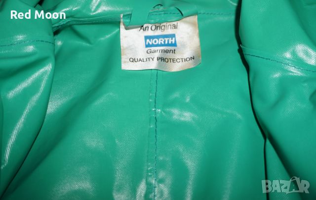 Чисто Нов Химически PVC Гащеризон North Клас 3 Размер М Made in UK, снимка 16 - Други - 45422998
