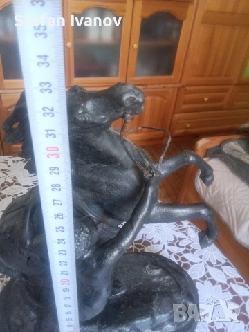 Метална склуптура, снимка 7 - Колекции - 54233341