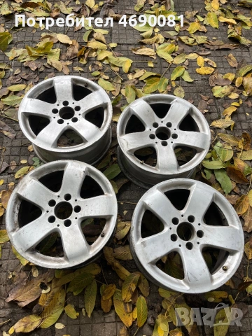 Джанти, снимка 2 - Гуми и джанти - 53711747