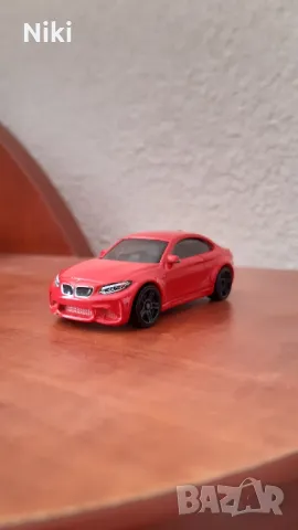 Hot wheels BMW M2, снимка 1 - Колекции - 49093724