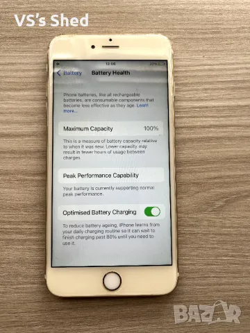 iPhone 6s Plus 128GB, снимка 3 - Apple iPhone - 47448673