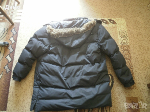дамско зимно яке- размер L (отговаря на български XL), снимка 2 - Якета - 54175769