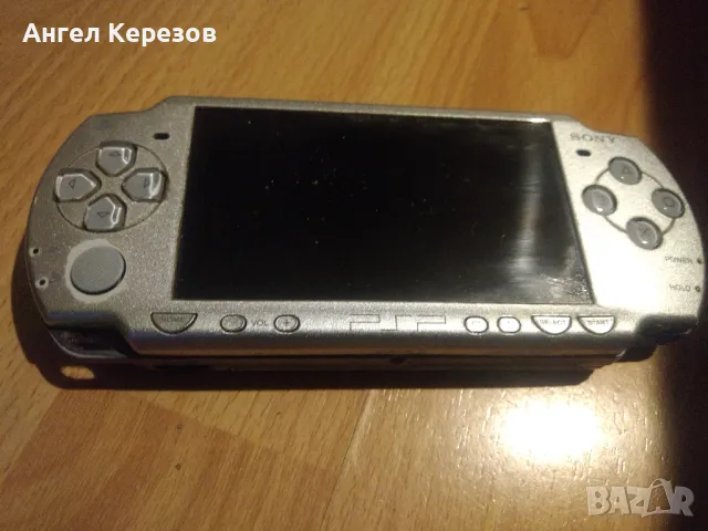 psp 2004 модел за части, снимка 1