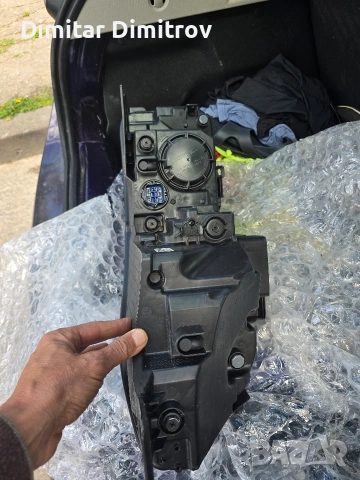 Продавам ляв фар за Хюндай йоник 5,Hyundai ioniq 5 full led, снимка 2 - Части - 54291773
