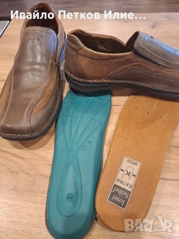 Josef Seibel 45.5, снимка 7 - Ежедневни обувки - 53783741