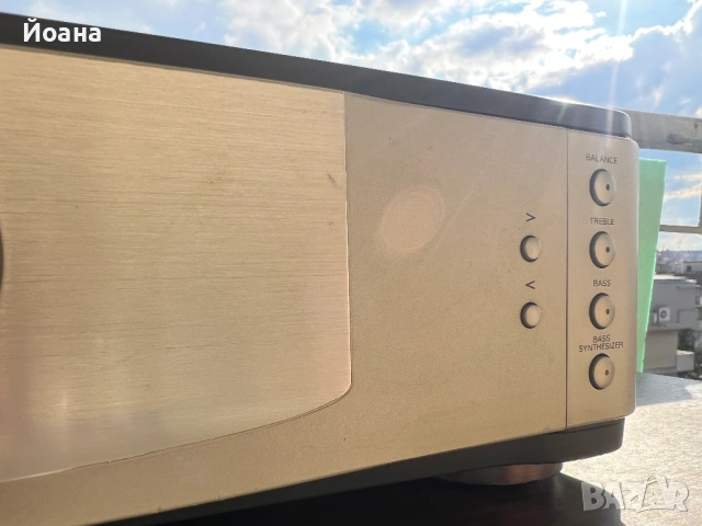 SONY TA VF1, снимка 5 - Ресийвъри, усилватели, смесителни пултове - 54153852