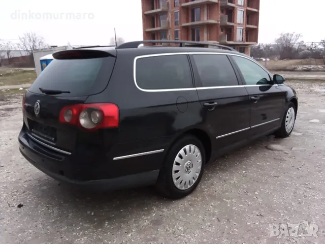 VW Passat 2.0TDI-140kc. BMP, снимка 8 - Автомобили и джипове - 49362900