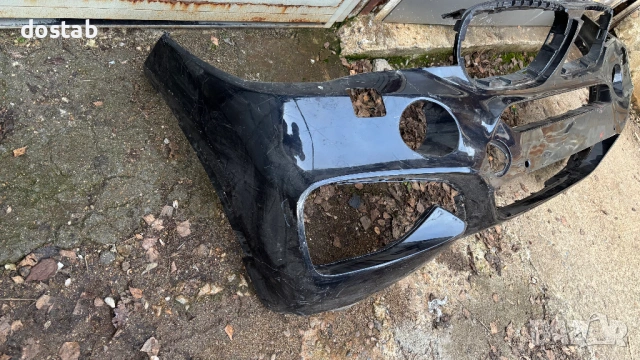 Предна броня за bmw x6 f16 M paket, снимка 2 - Части - 53023716