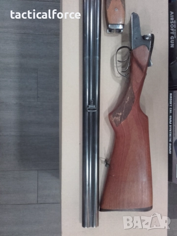 Ловна пушка ИЖ-43 М , снимка 3 - Ловно оръжие - 52010738