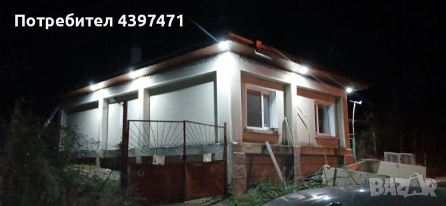 къща с двор и овошки, снимка 2 - Къщи - 53263152