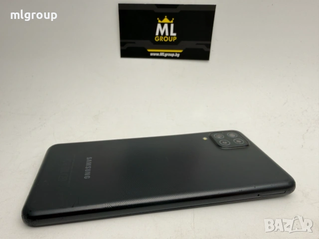 #MLgroup предлага:   #Samsung Galaxy A12 32GB / 3GB RAM Dual-SIM, втора употреба, снимка 3 - Samsung - 53695793