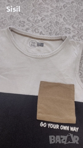 Детски памучни потници комплект , снимка 3 - Детски комплекти - 51745554