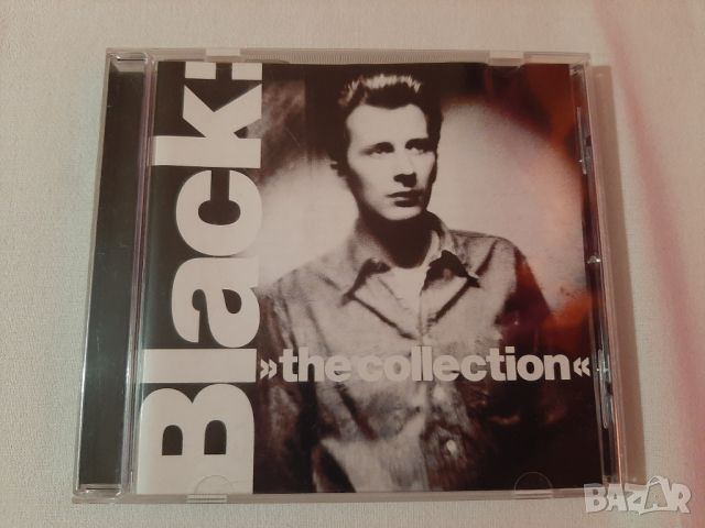 BLACK the collection, снимка 1 - CD дискове - 46158182