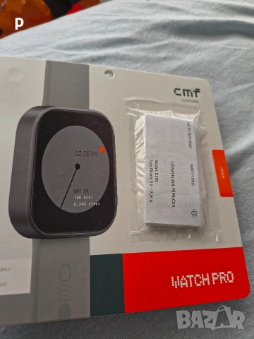 смарт часовник CMF by Nothing watch pro, снимка 2 - Смарт часовници - 52721827