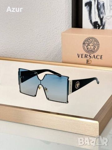 очила с Калъф и Кутия Versace , снимка 3 - Слънчеви и диоптрични очила - 45885380