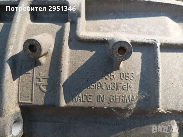 Скорости Audi S5 F5, снимка 9 - Части - 51465545