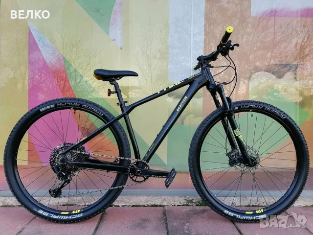 Планински влеосипед Cube Reaction Race 29" * M * 1x12 GX , снимка 2 - Велосипеди - 53904796