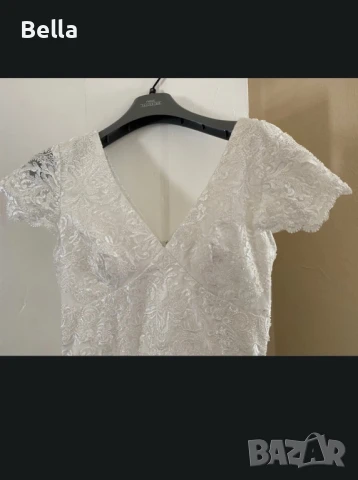 сватбена рокля, снимка 4 - Сватбени рокли - 51385337