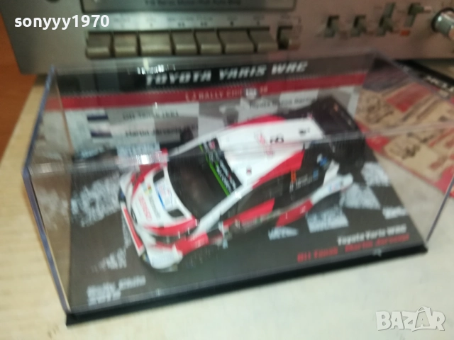 колекционерски модел-toyota 1410252133, снимка 5 - Колекции - 52056535