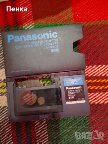 Видео касета майка