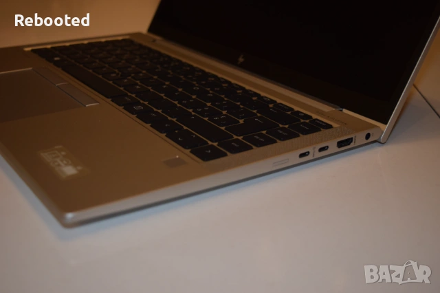 HP EliteBook 845G8 - Ryzen 3 PRO|16GB RAM|256GB SSD, снимка 4 - Лаптопи за работа - 53175012