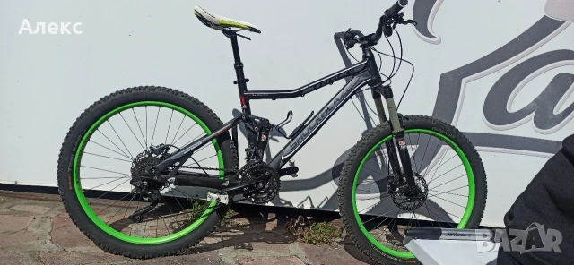 Мекица Велосипед окачване SHOCKBLAZE TRACE въздух Rockshox, снимка 4 - Велосипеди - 54115371